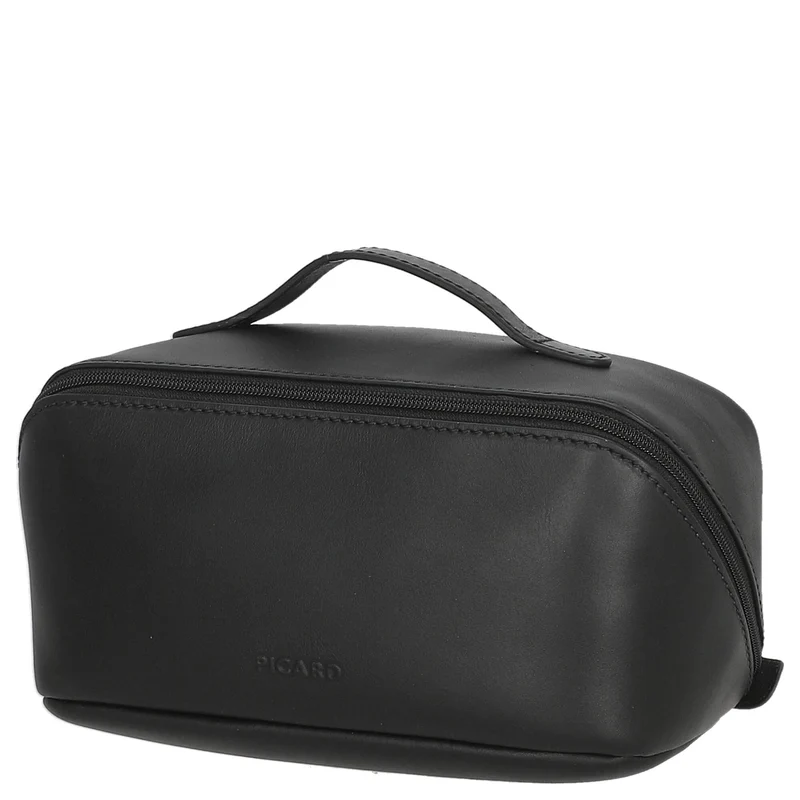 Picard Toscana - Kulturbeutel 24 cm (schwarz)