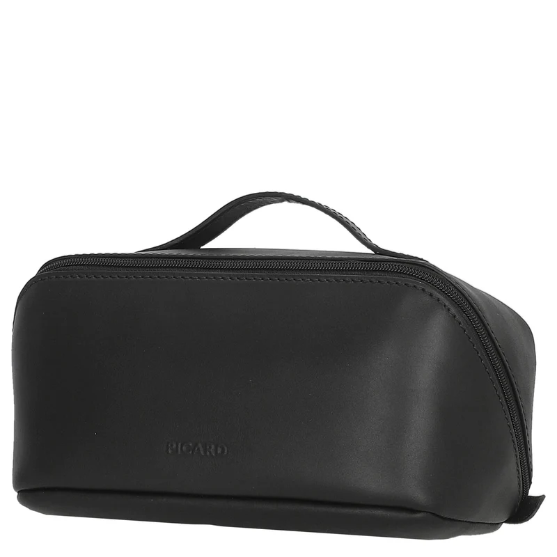 Picard Toscana - Kulturbeutel 24 cm (schwarz)