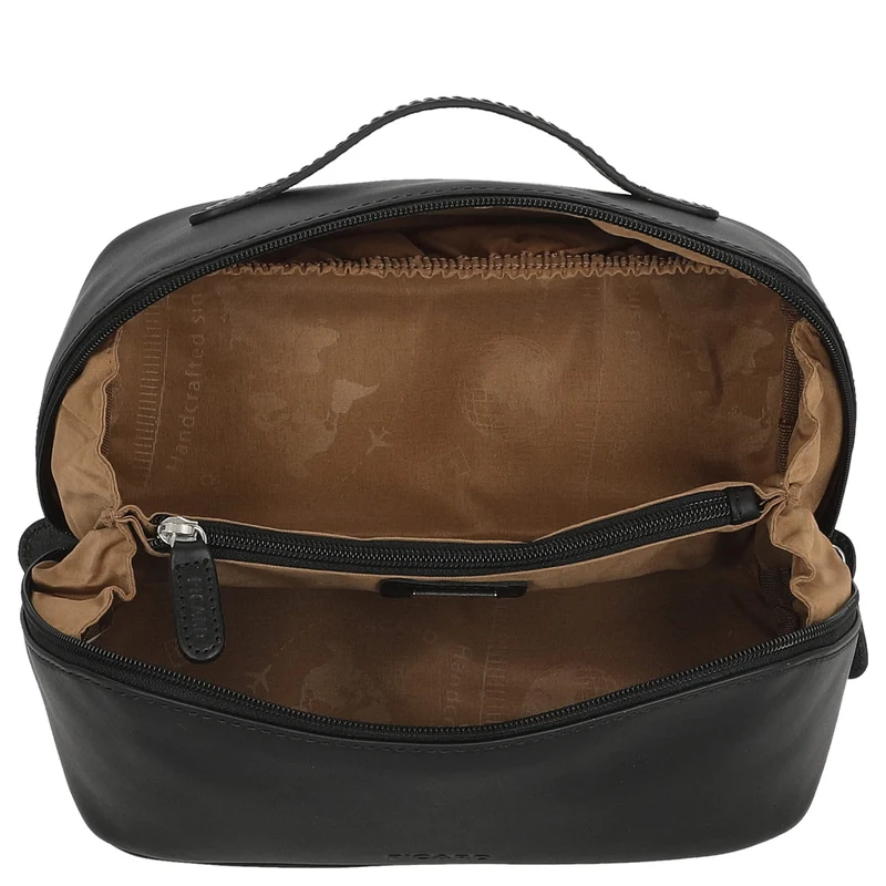 Picard Toscana - Kulturbeutel 24 cm (schwarz)