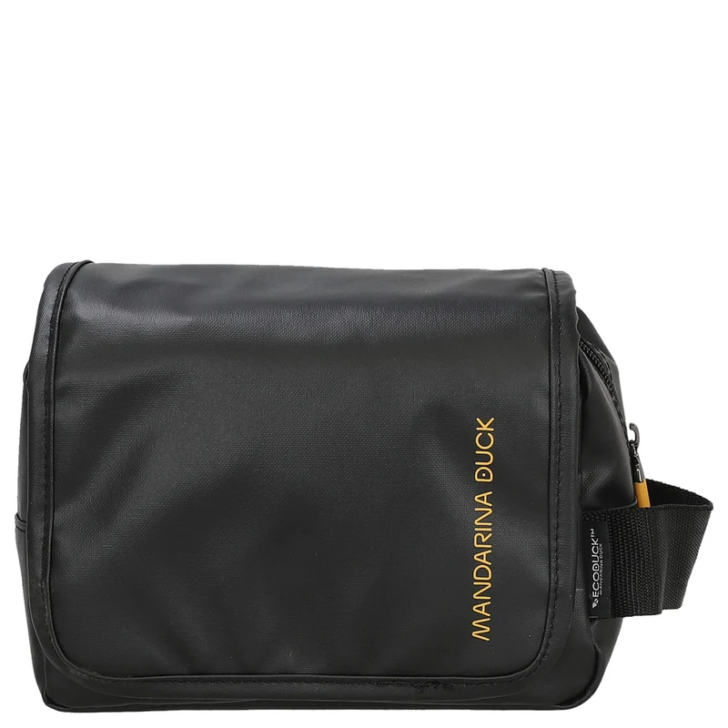 Mandarina Duck ECO - Kulturbeutel S 20.7 cm (black)