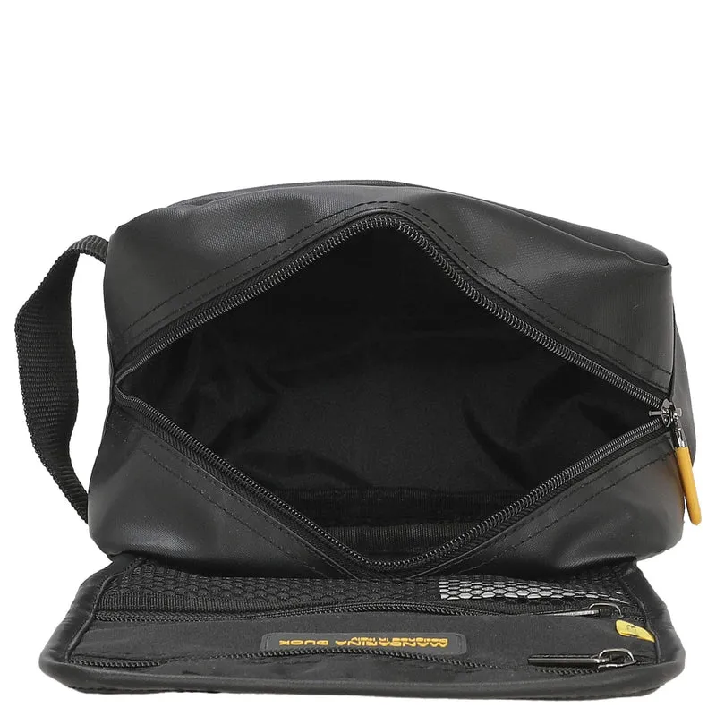 Mandarina Duck ECO - Kulturbeutel S 20.7 cm (black)