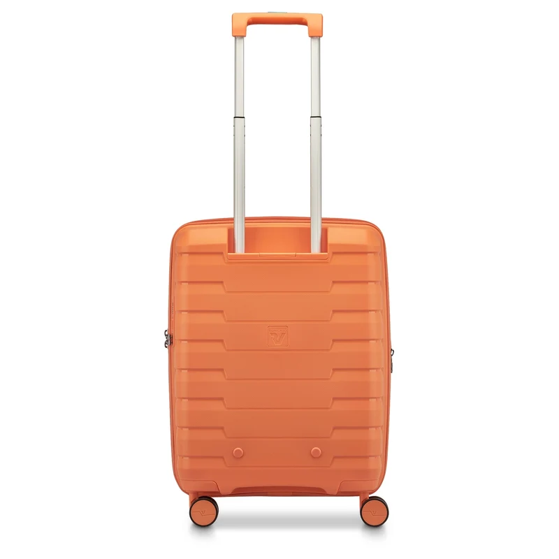 Roncato Skyline 2.0 - 4-Rollen-Kabinentrolley S 55 cm erw. (mango)