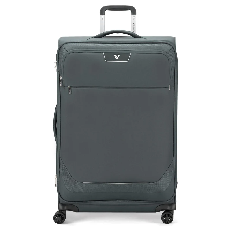 Roncato Joy - 4-Rollen-Trolley L 75 cm erw. (anthracite)