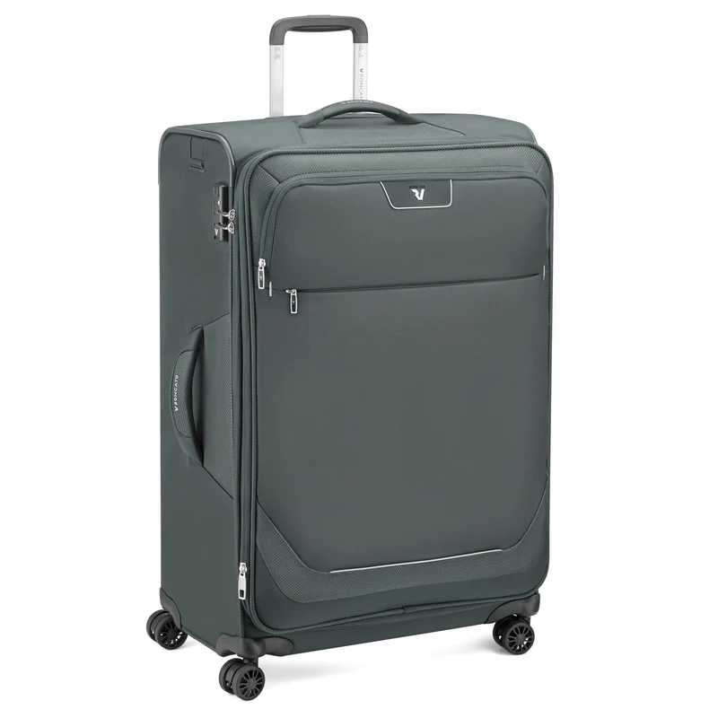 Roncato Joy - 4-Rollen-Trolley L 75 cm erw. (anthracite)