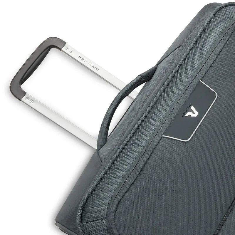 Roncato Joy - 4-Rollen-Trolley L 75 cm erw. (anthracite)