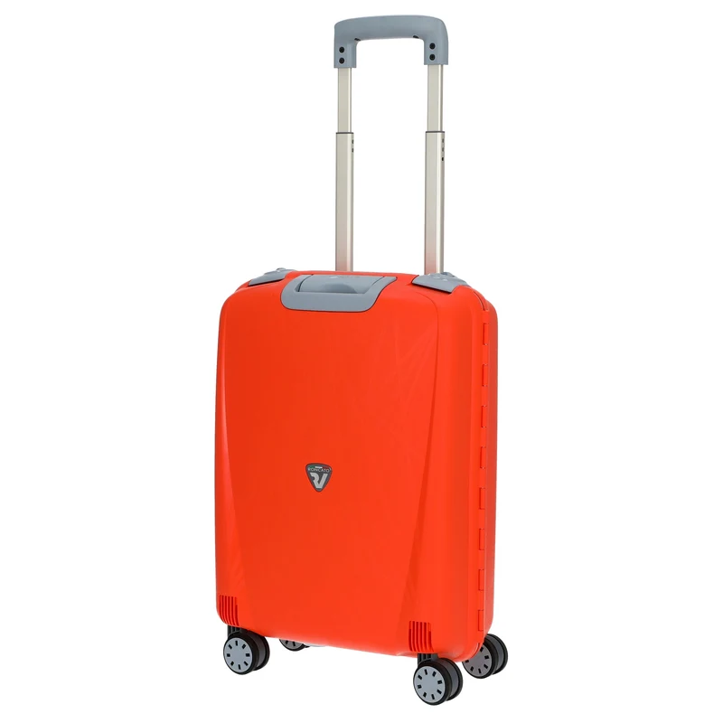 Roncato Light - 4-Rollen-Kabinentrolley S 55 cm (papaia)