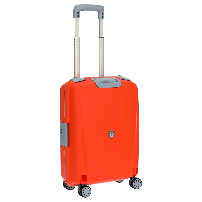 Roncato Light - 4-Rollen-Kabinentrolley S 55 cm (papaia)