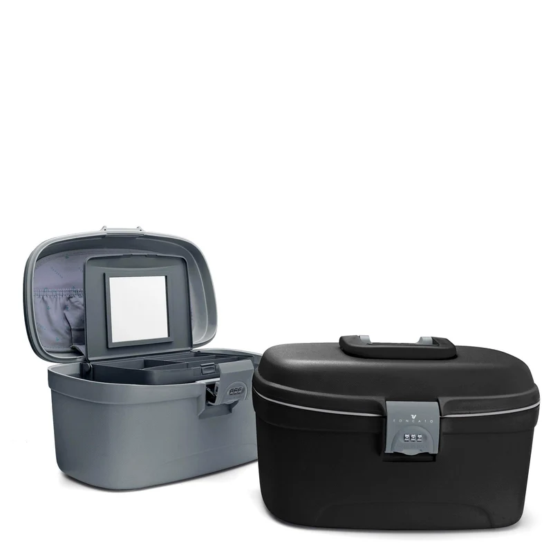 Roncato Light - Beautycase 36 cm (nero)