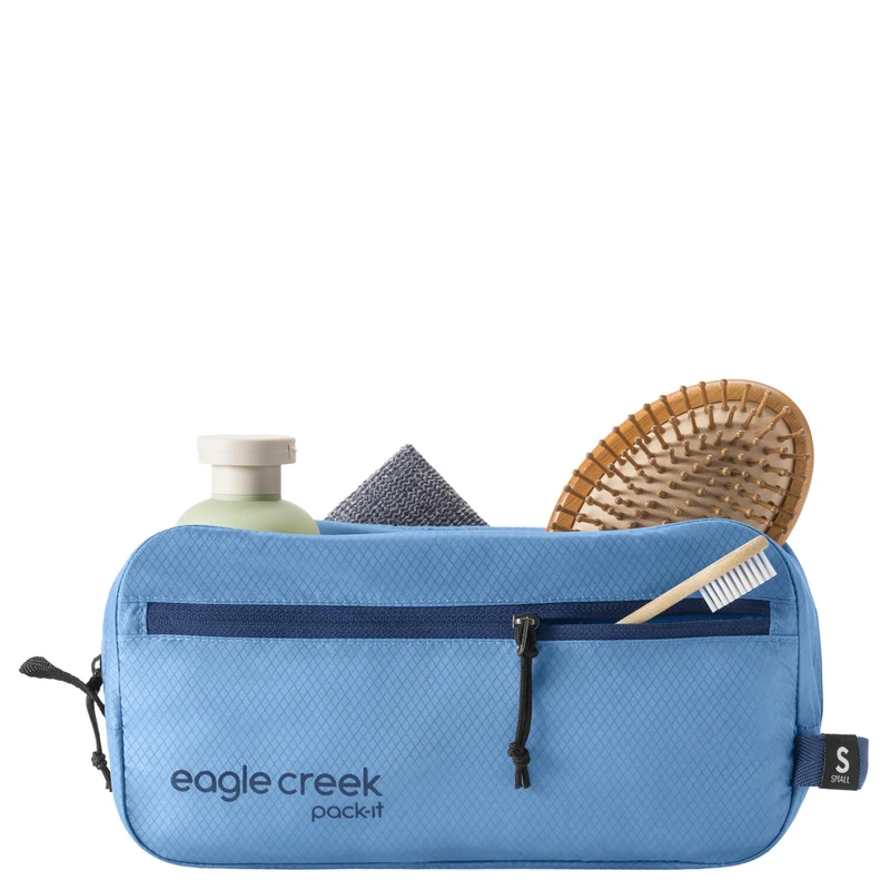 eagle creek Pack-It Isolate - Kulturbeutel S 26 cm (blue dawn)