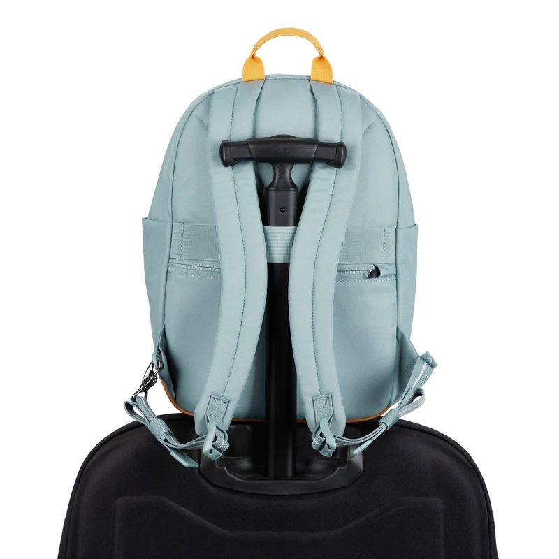 pacsafe GO 15 - Rucksack 13" 36 cm (fresh mint)