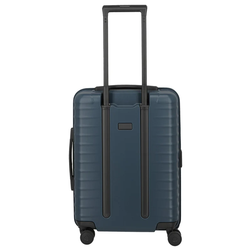 TITAN UPGRADE - 4-Rollen-Kabinentrolley S 55/23 cm mit Vortasche (midnight blue)