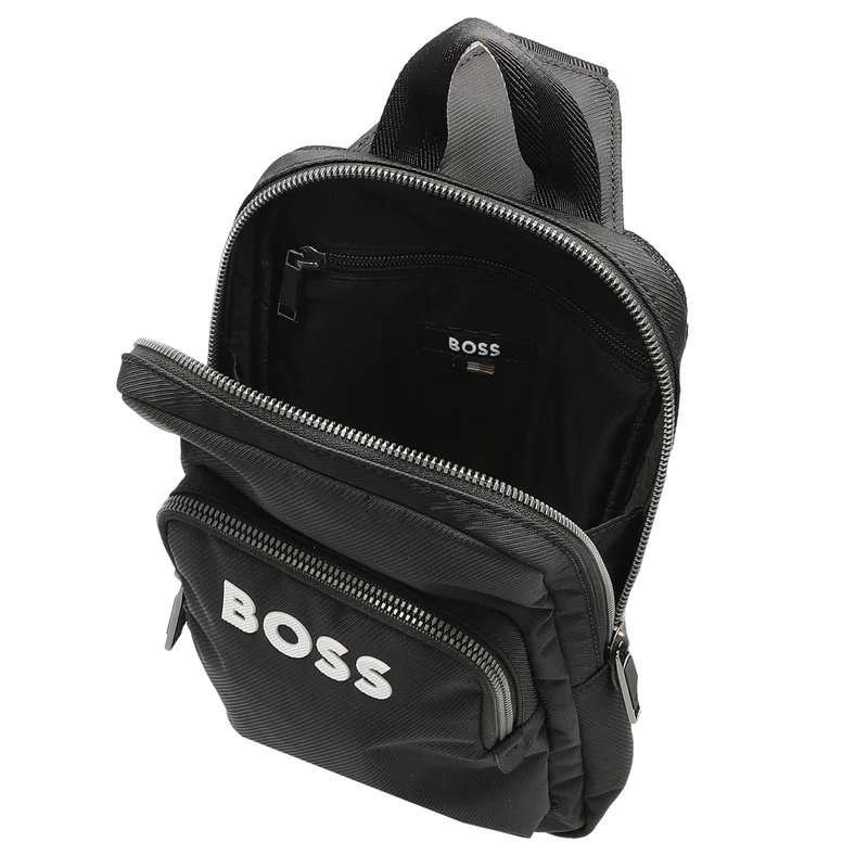 BOSS Catch 3.0 - Umhängetasche 30 cm (black)