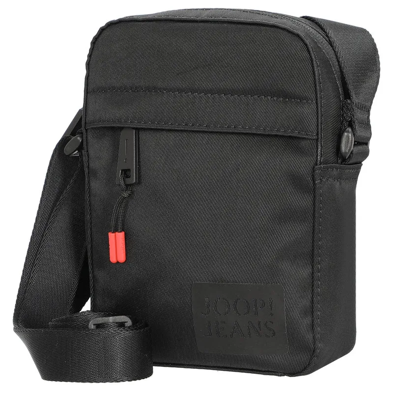 Joop Jeans Martano Tessuto Rafael - Umhängetasche 18.5 cm (schwarz)