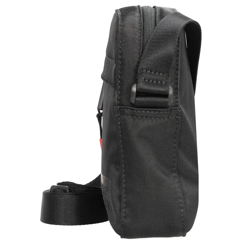 Joop Jeans Martano Tessuto Rafael - Umhängetasche 18.5 cm (schwarz)