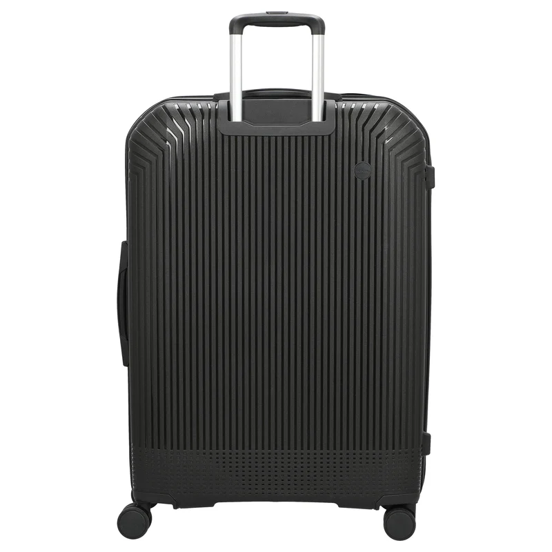 Valentino Bags Wood Carry on - 4-Rollen-Trolley L 77 cm (nero)
