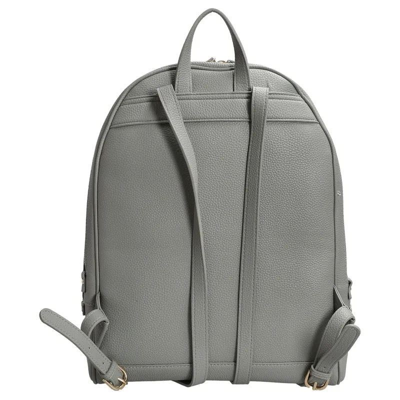 Valentino Bags Brixton - Rucksack 35 cm (grigio polvere)