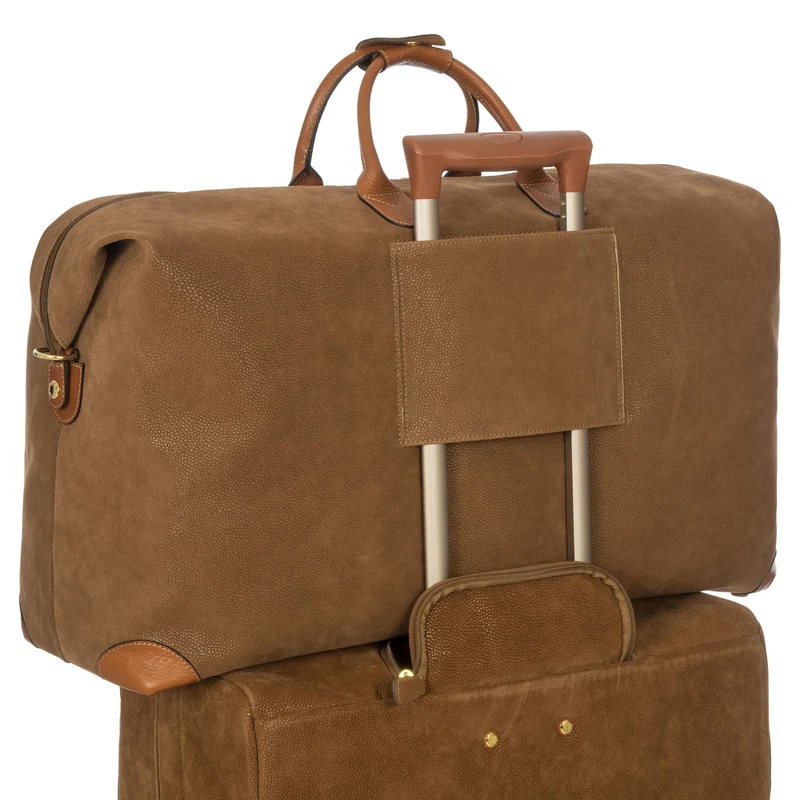 Brics Life Weekender - Reisetasche 78 cm (camel)