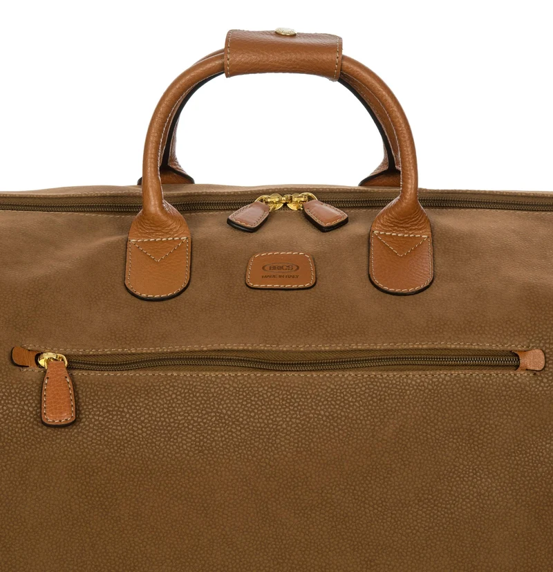 Brics Life Weekender - Reisetasche 78 cm (camel)