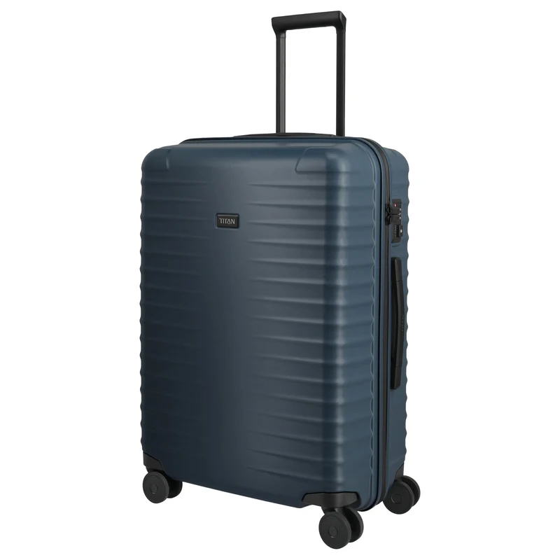 TITAN UPGRADE - 4-Rollen-Trolley M+ 69 cm (midnight blue)