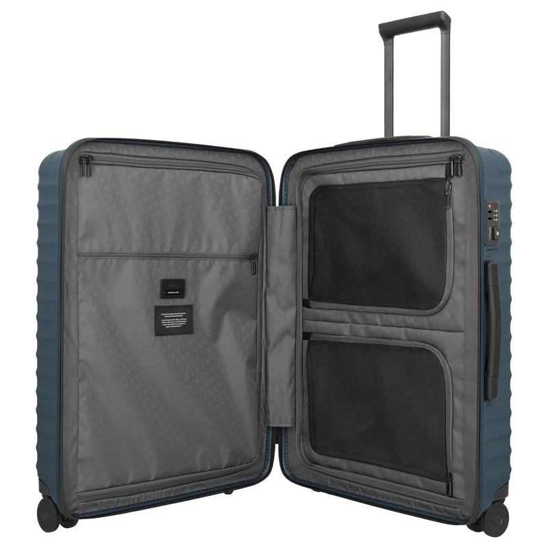 TITAN UPGRADE - 4-Rollen-Trolley M+ 69 cm (midnight blue)