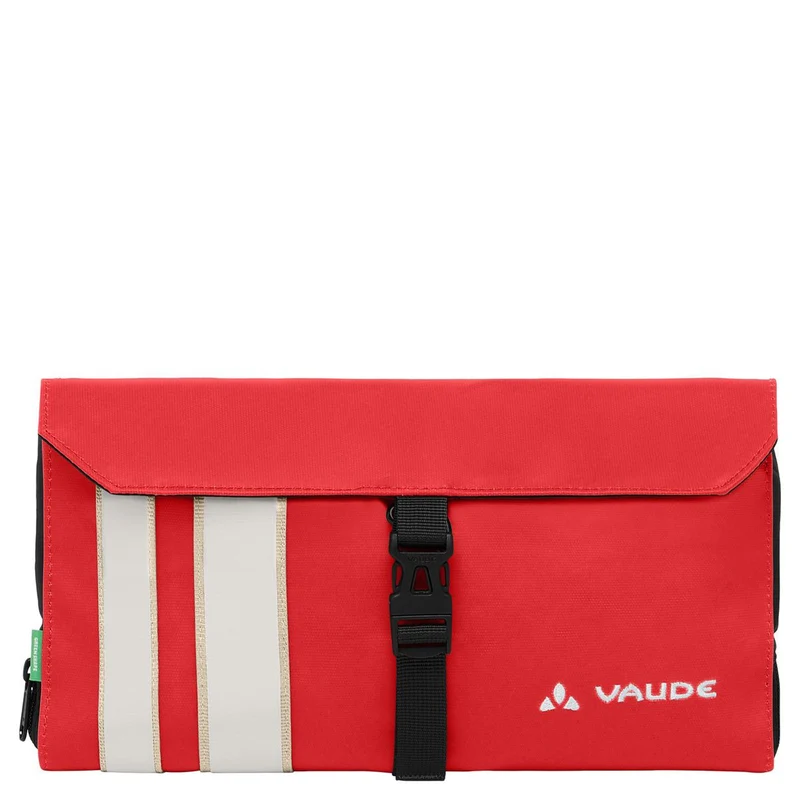 Vaude Socotra - Kulturbeutel zum Aufhängen 31 cm (rot)