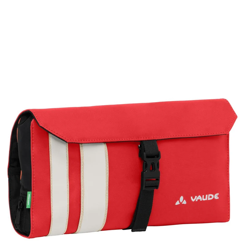 Vaude Socotra - Kulturbeutel zum Aufhängen 31 cm (rot)