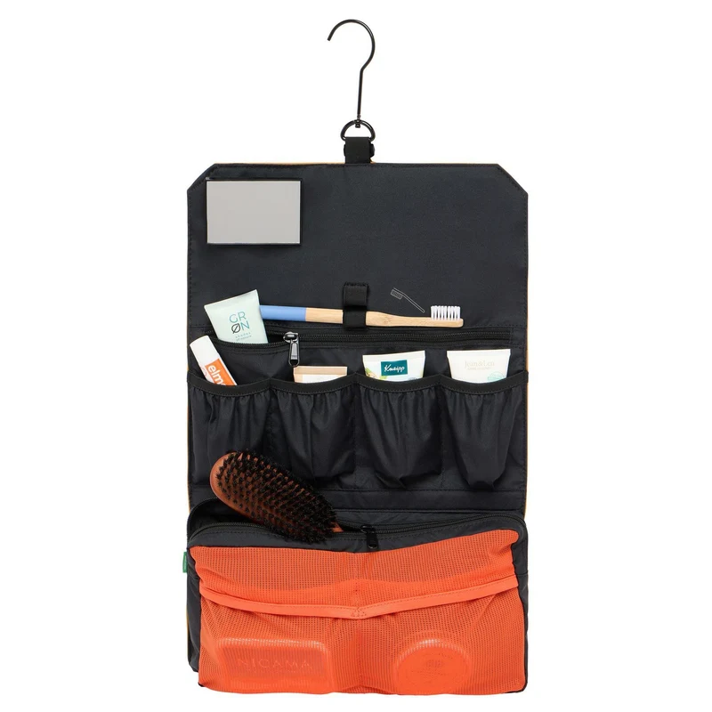 Vaude Socotra - Kulturbeutel zum Aufhängen 31 cm (rot)