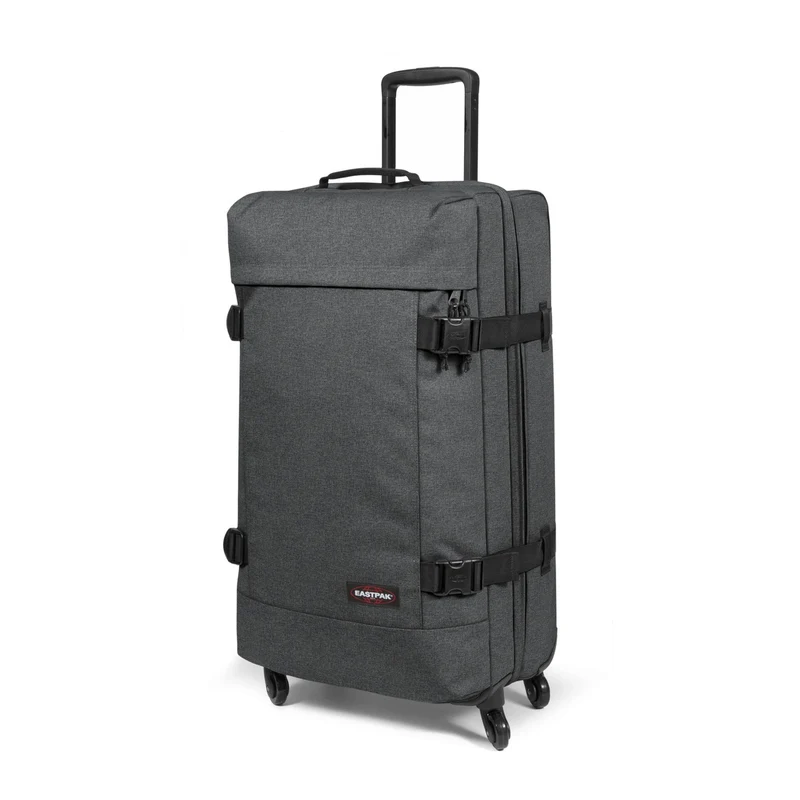 Eastpak selection Trans4 - 4-Rollen-Trolley L 75 cm (black denim)