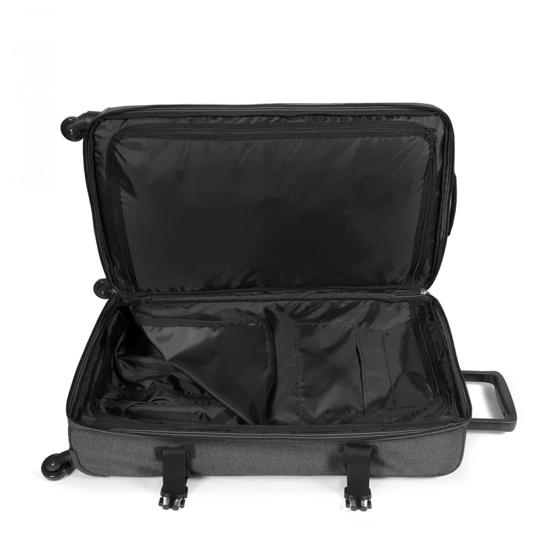 Eastpak selection Trans4 - 4-Rollen-Trolley L 75 cm (black denim)