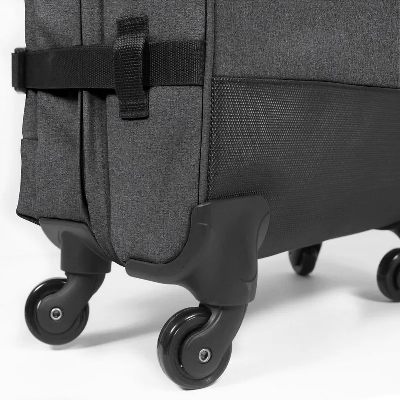 Eastpak selection Trans4 - 4-Rollen-Trolley L 75 cm (black denim)