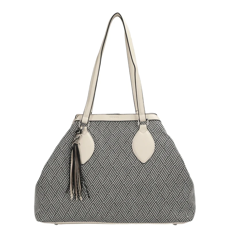 Picard Illusion - Shopper 40 cm (cookie-kombi)
