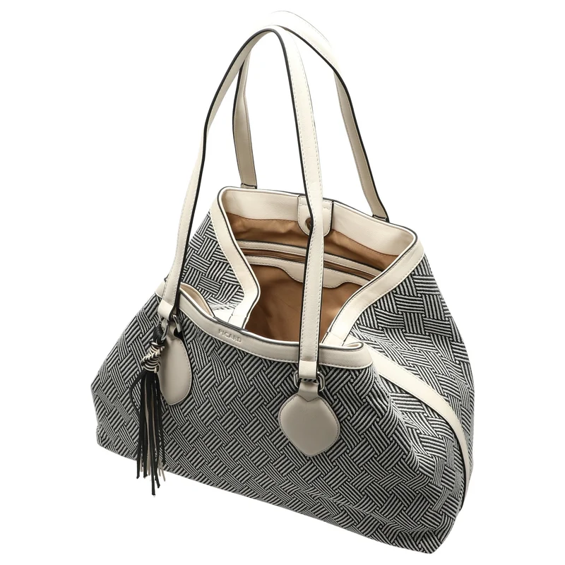 Picard Illusion - Shopper 40 cm (cookie-kombi)