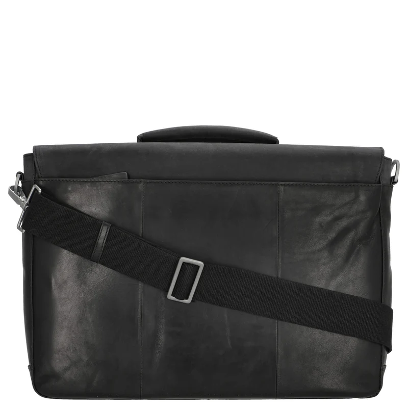 Strellson Brick Lane Jim - Briefbag L 41.5 cm (black)