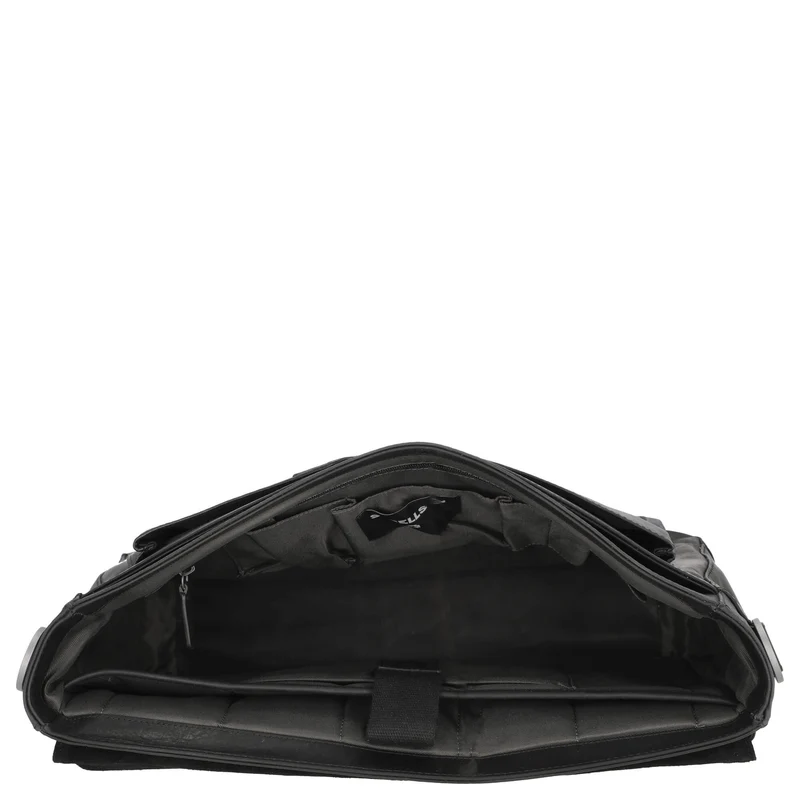 Strellson Brick Lane Jim - Briefbag L 41.5 cm (black)