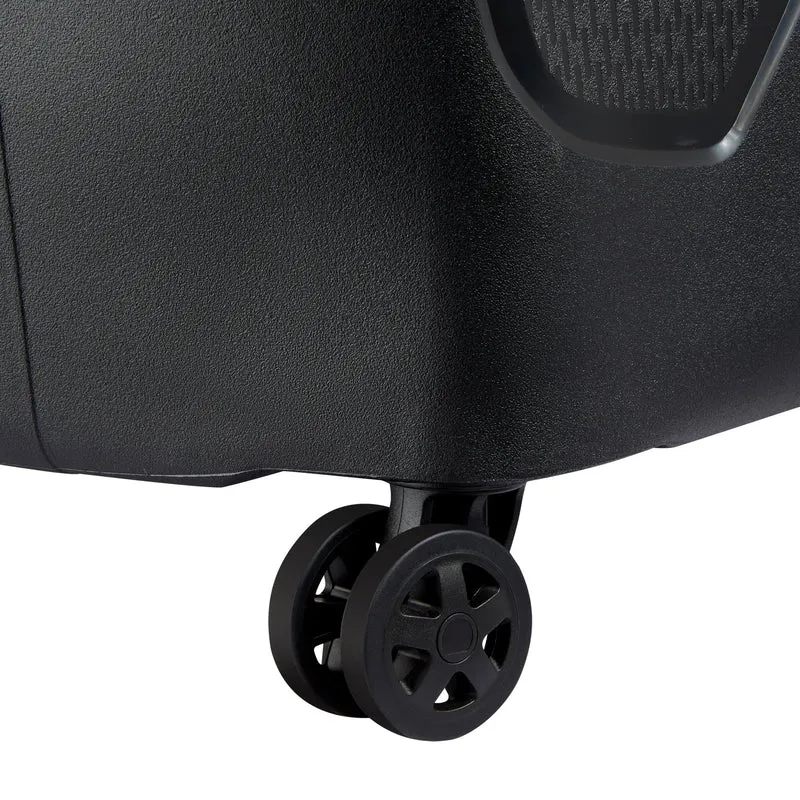 Delsey Paris Moncey MR - 4-Rollen-Trolley 82 cm (schwarz)