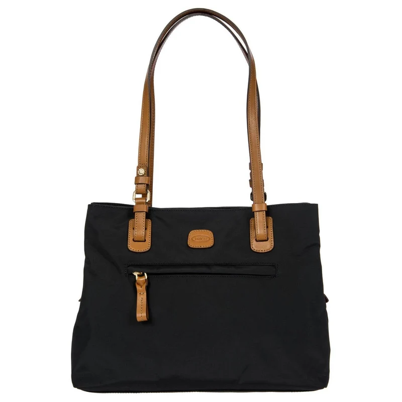 Brics X-Bag - Shopper M 32 cm (black)