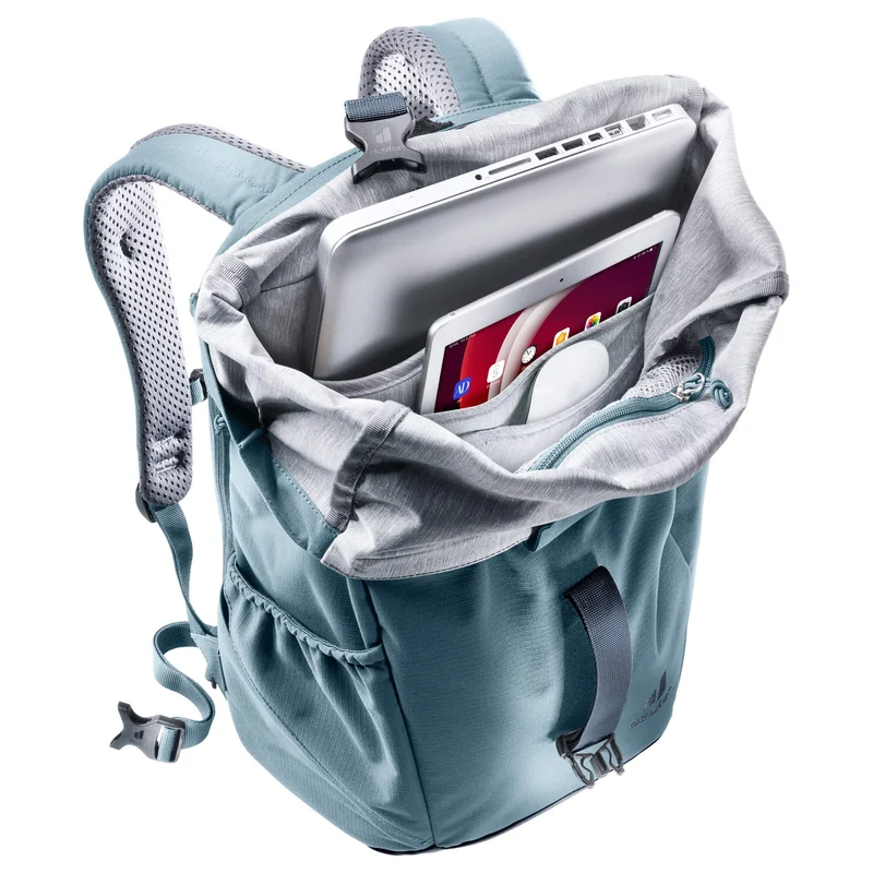 Deuter Stepout 22 - Lifestyle Rucksack 15" 46 cm (atlantic-ink)