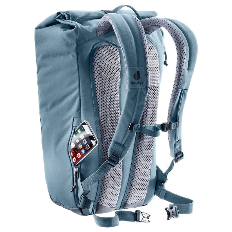 Deuter Stepout 22 - Lifestyle Rucksack 15" 46 cm (atlantic-ink)