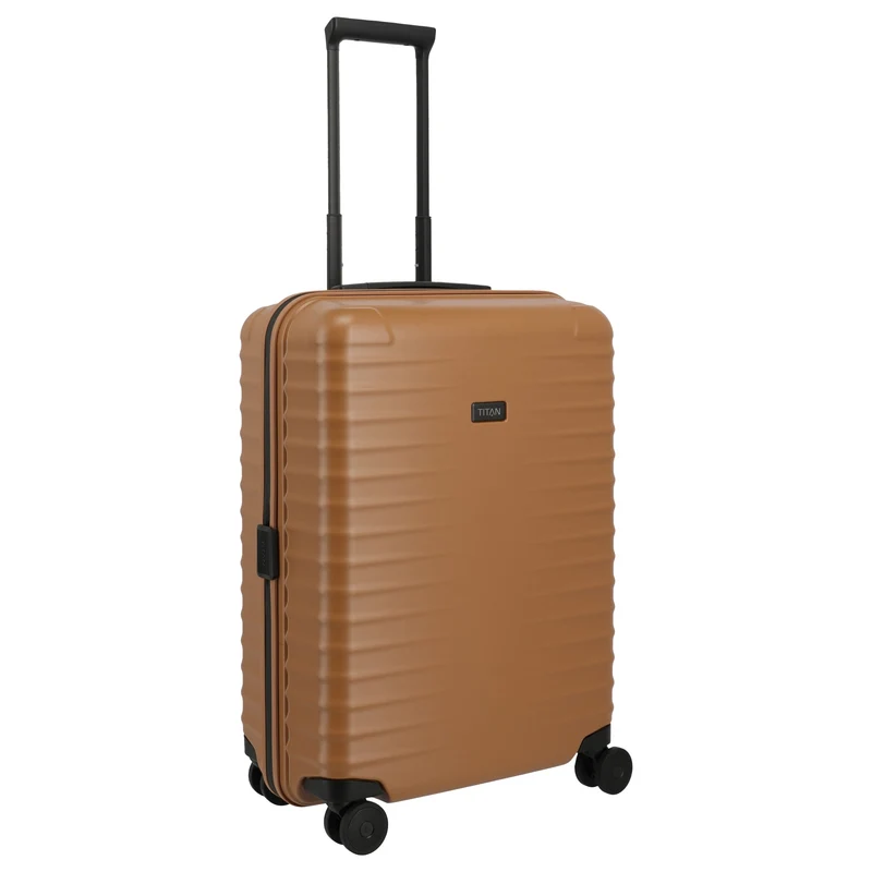 TITAN UPGRADE - 4-Rollen-Trolley 65 cm (canyon bronze)