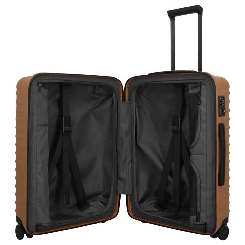 TITAN UPGRADE - 4-Rollen-Trolley 65 cm (canyon bronze)