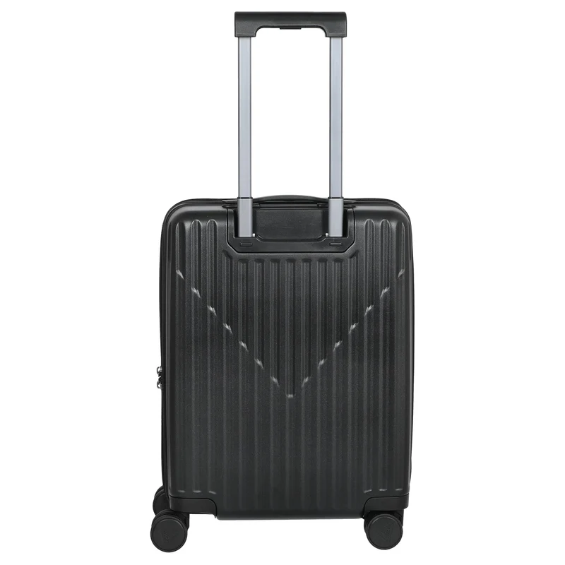 Guess Olbia - 4-Rollen Kabinentrolley S 55 cm (black)