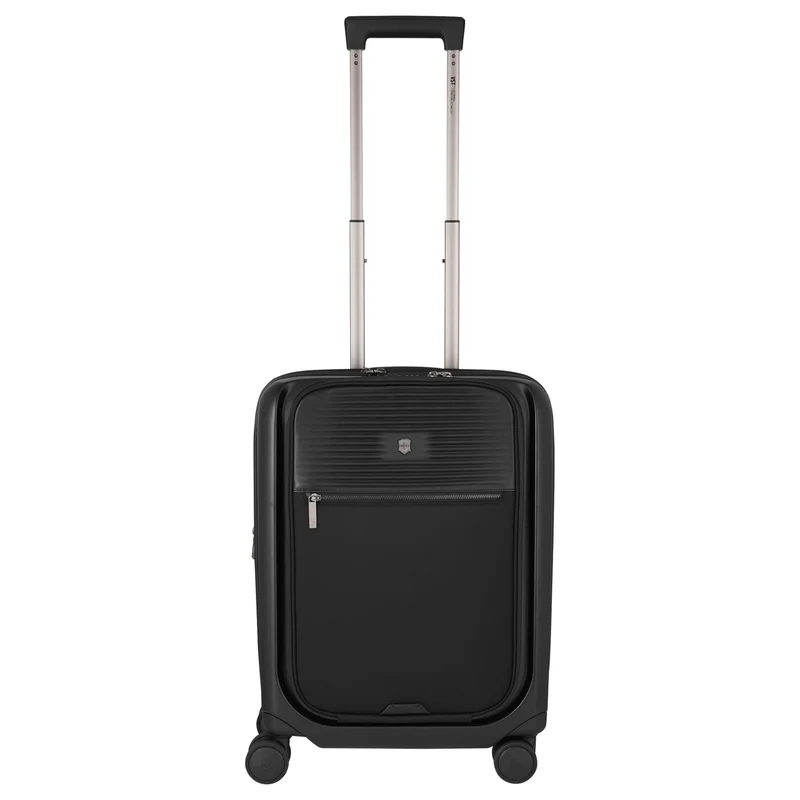 Victorinox Mythic Global Carry On - 4-Rollen-Kabinentrolley 55 cm erw. (black)
