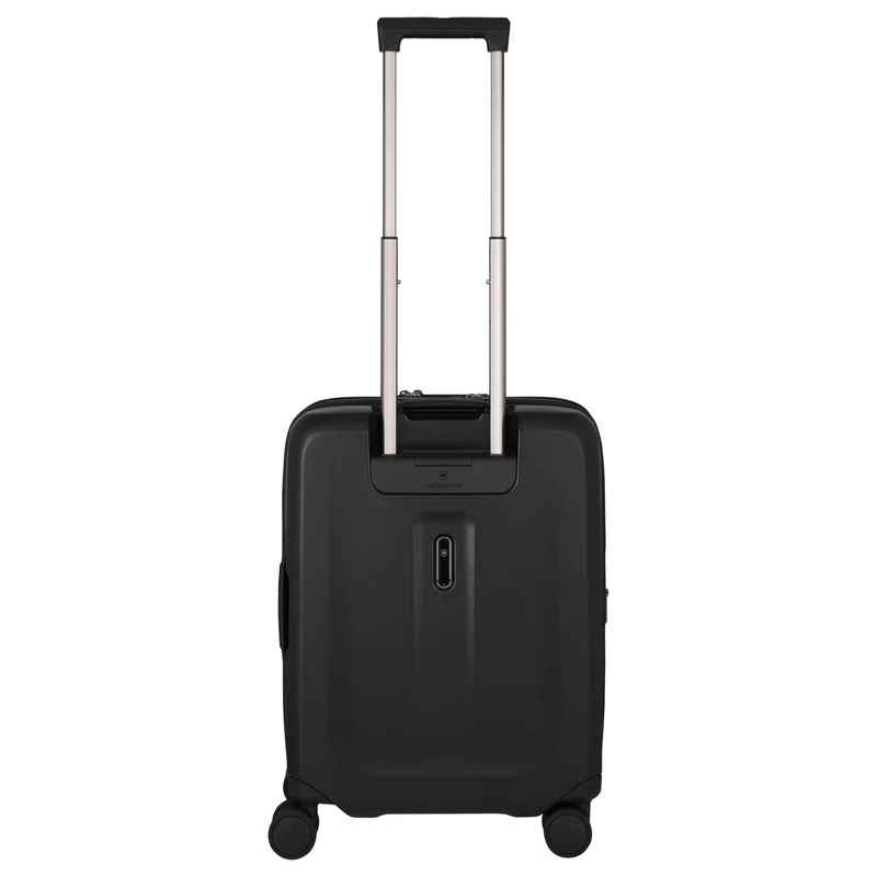 Victorinox Mythic Global Carry On - 4-Rollen-Kabinentrolley 55 cm erw. (black)