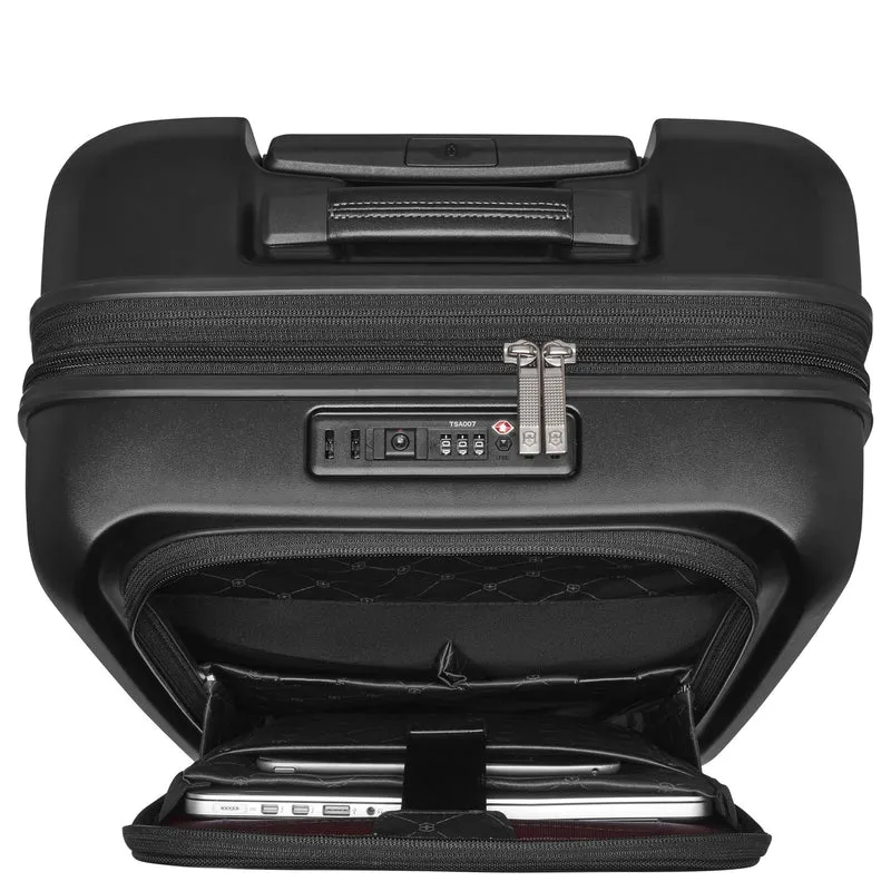 Victorinox Mythic Global Carry On - 4-Rollen-Kabinentrolley 55 cm erw. (black)