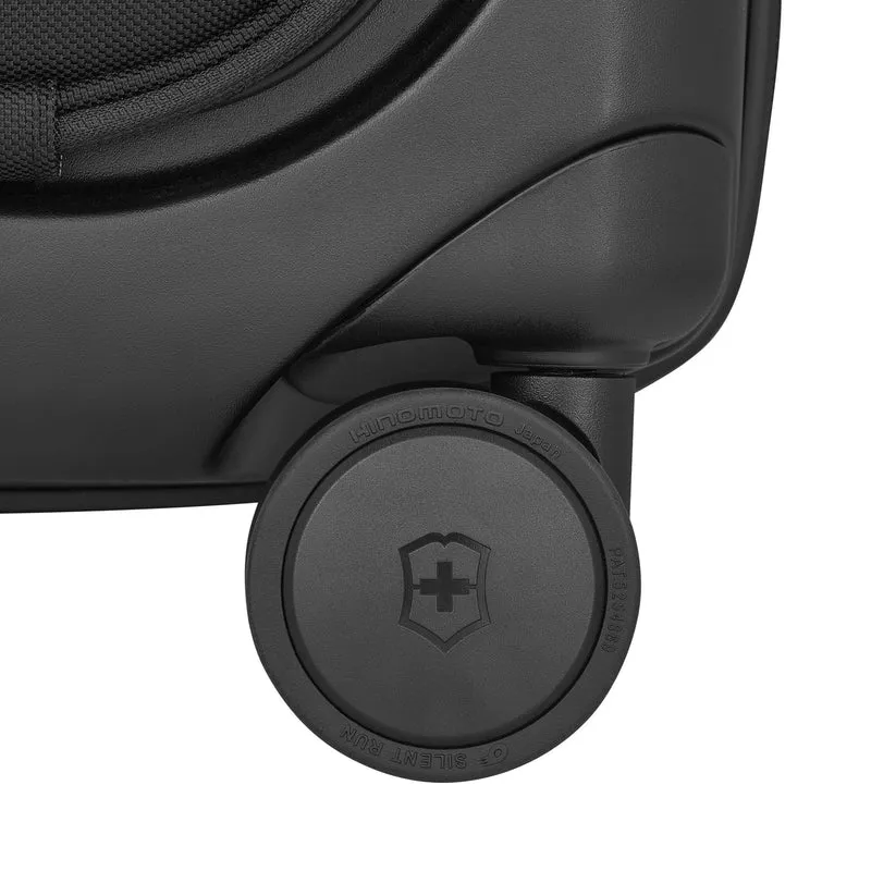 Victorinox Mythic Global Carry On - 4-Rollen-Kabinentrolley 55 cm erw. (black)