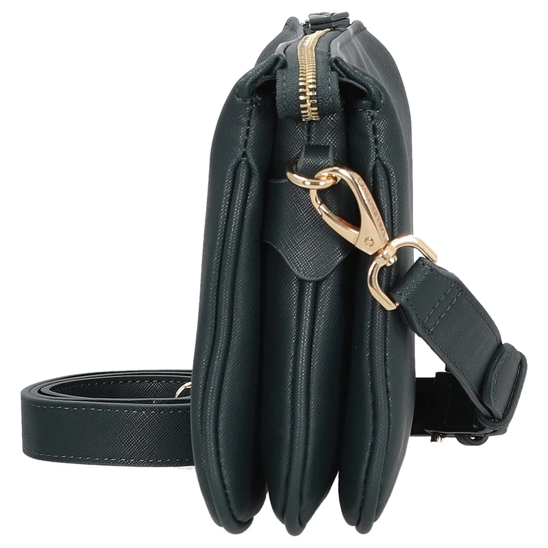Valentino Bags Zero Re - Umhängetasche 26 cm (ottanio)