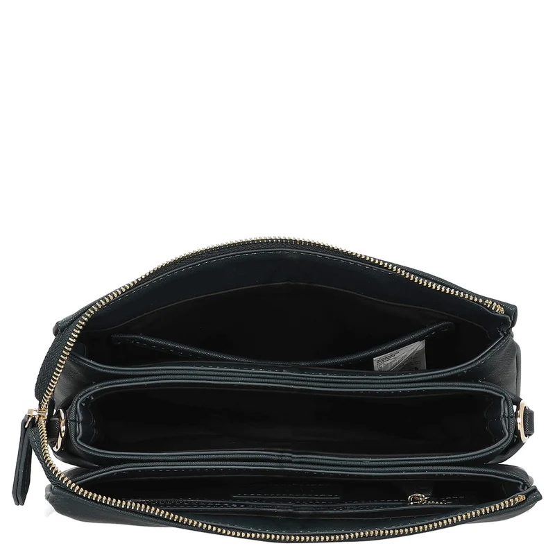 Valentino Bags Zero Re - Umhängetasche 26 cm (ottanio)