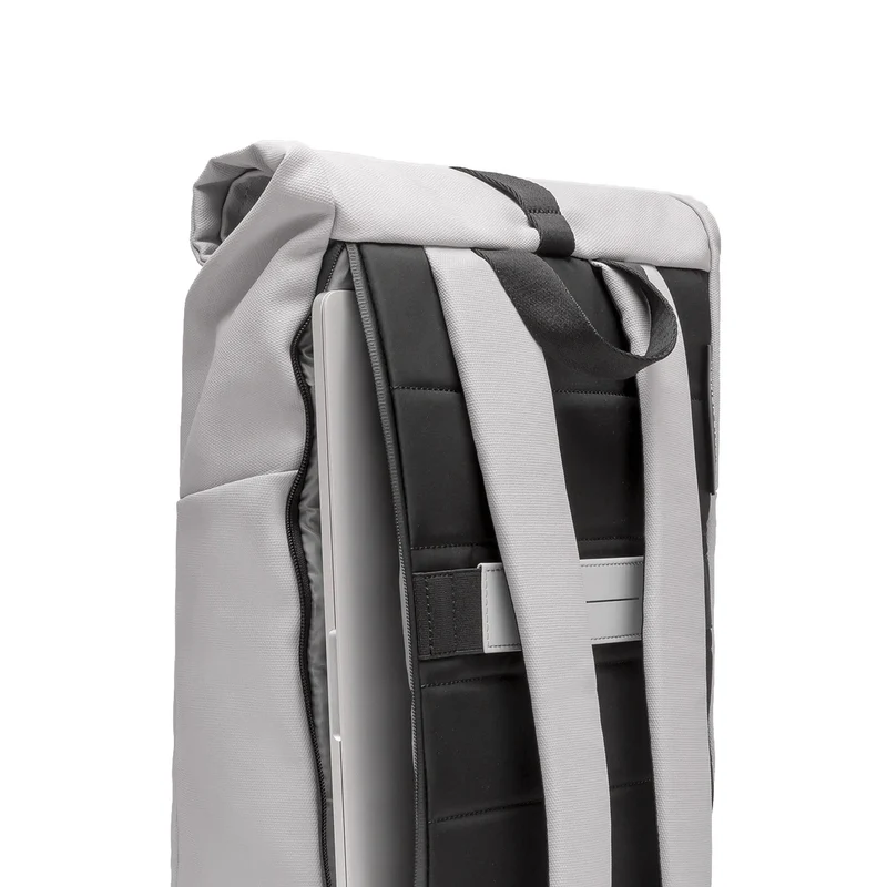 Horizn Studios SoFo Rolltop X - Rucksack 16" 47 cm (light quartz grey)