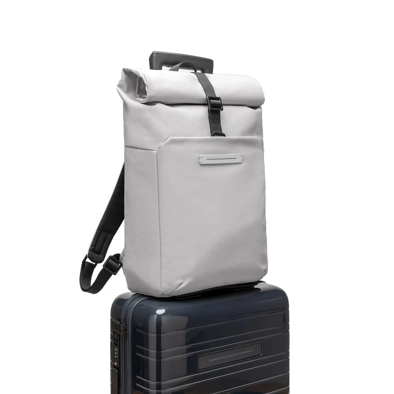 Horizn Studios SoFo Rolltop X - Rucksack 16" 47 cm (light quartz grey)