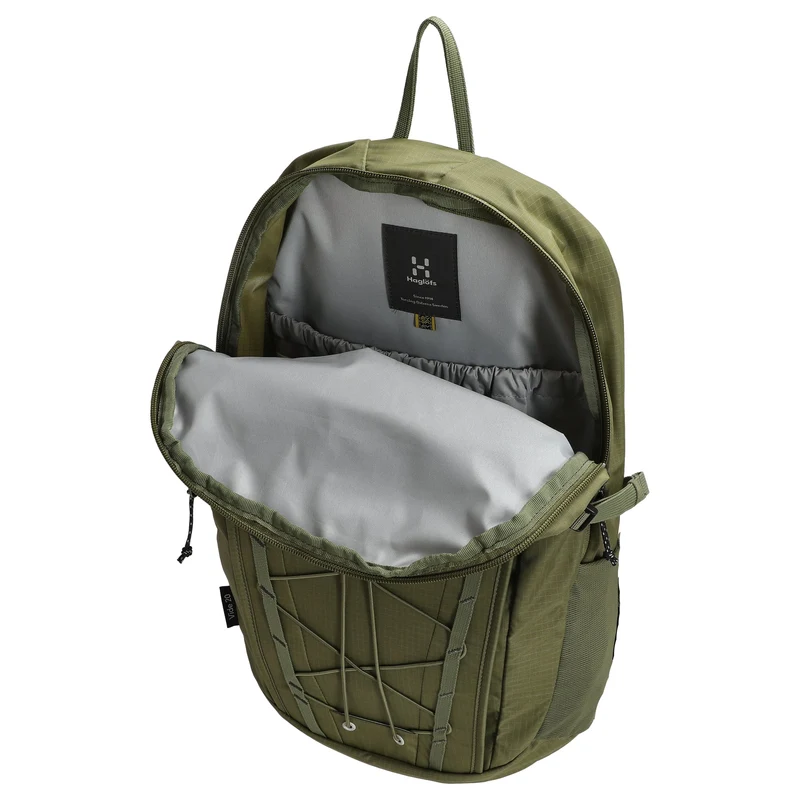 Haglöfs Vide 20 - Wanderrucksack 47 cm (olive green)
